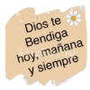 Bendiciones✝️ 16
