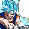 💫💥Vegetto ssj y blue💥💫 21