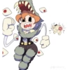 Skull girls 26