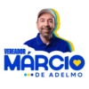  Vereador Márcio de Adelmo 💙💛 5