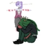 Skull girls 24