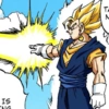💫💥Vegetto ssj y blue💥💫 16