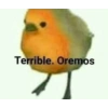 Terrible. Oremos